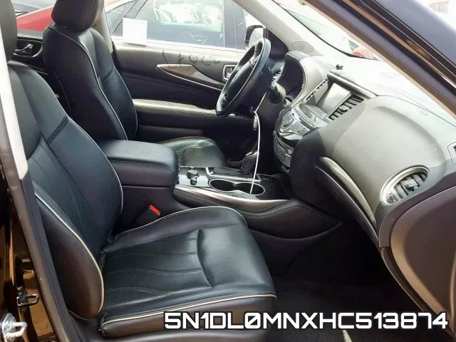 5N1DL0MNXHC513874 фото 6