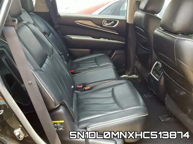 5N1DL0MNXHC513874 фото 7