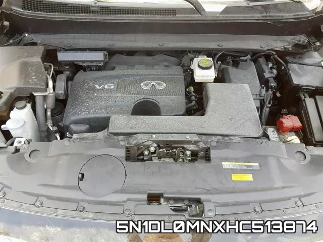 5N1DL0MNXHC513874 фото 8