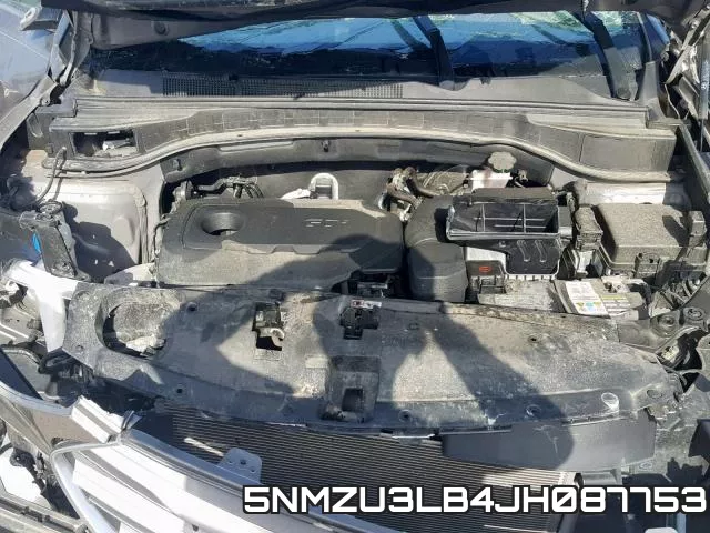 5NMZU3LB4JH087753 фото 8