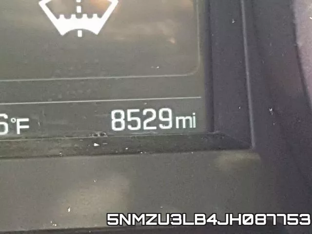 5NMZU3LB4JH087753 фото 9
