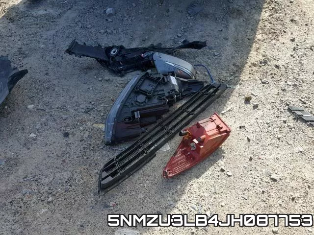 5NMZU3LB4JH087753 фото 10