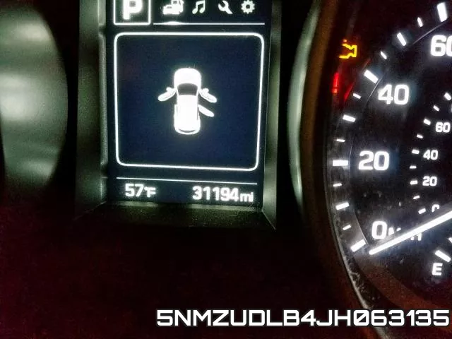 5NMZUDLB4JH063135 фото 9