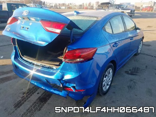 5NPD74LF4HH066487 фото 5