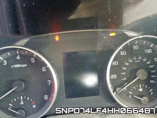 5NPD74LF4HH066487 фото 9