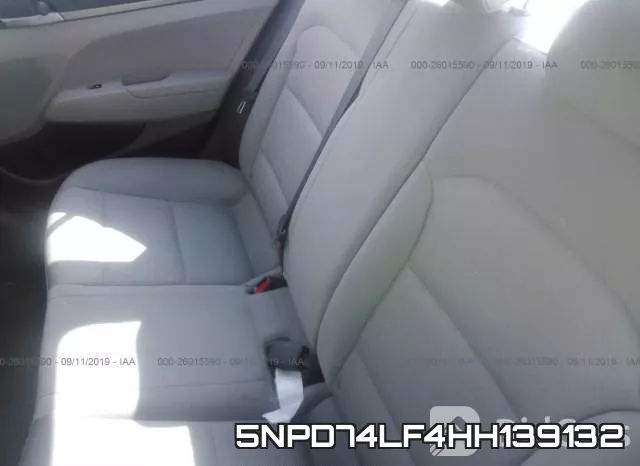 5NPD74LF4HH139132 фото 9