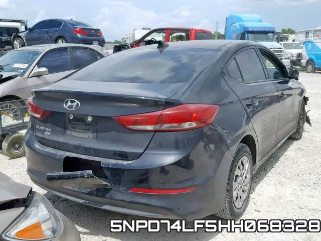 5NPD74LF5HH068328 фото 5