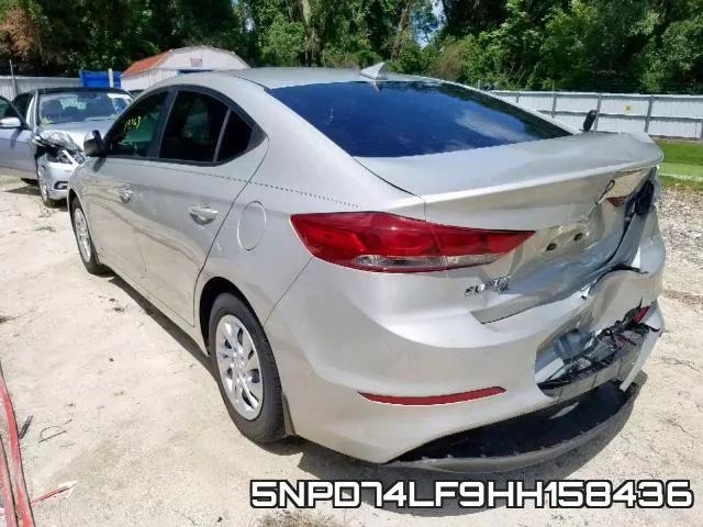 5NPD74LF9HH158436 фото 4