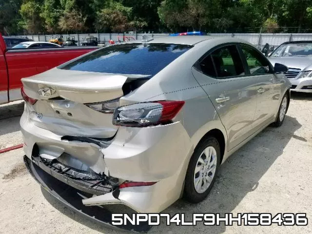 5NPD74LF9HH158436 фото 5