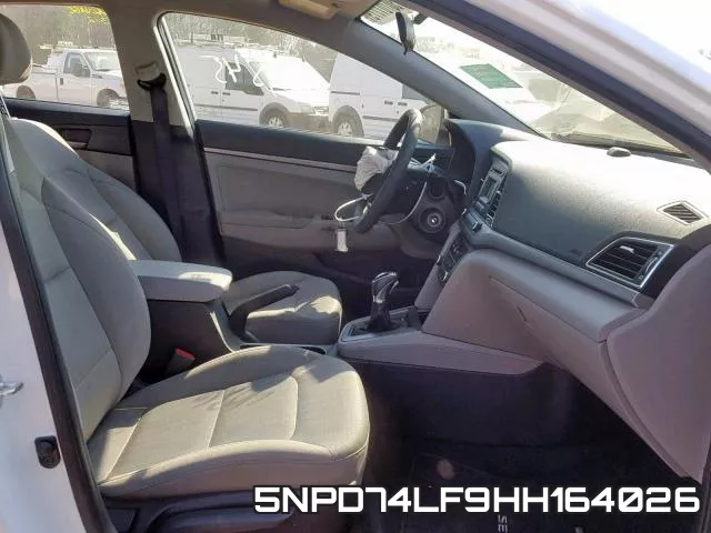 5NPD74LF9HH164026 фото 5