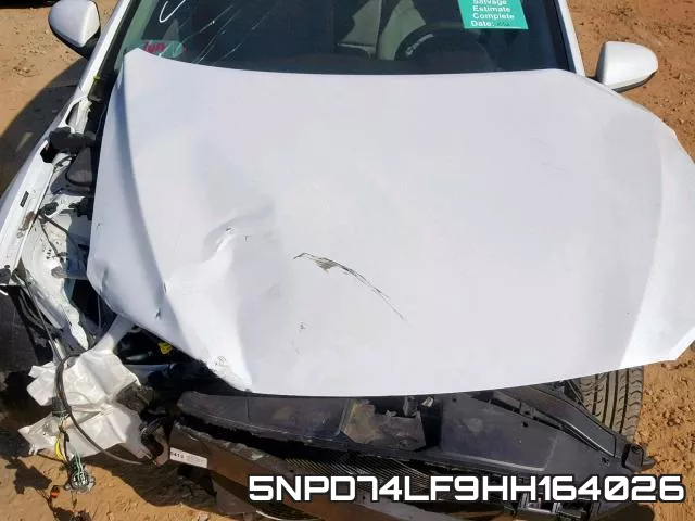 5NPD74LF9HH164026 фото 7