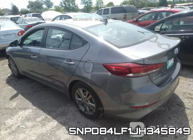 5NPD84LF1JH345849 фото 4