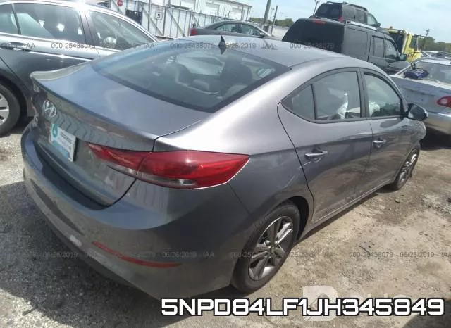 5NPD84LF1JH345849 фото 5