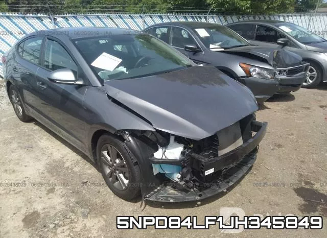 5NPD84LF1JH345849 фото 7