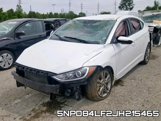5NPD84LF2JH215465 фото 3