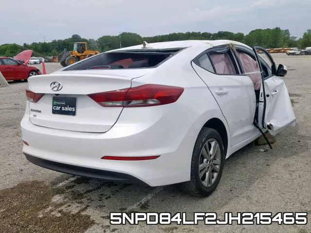 5NPD84LF2JH215465 фото 5