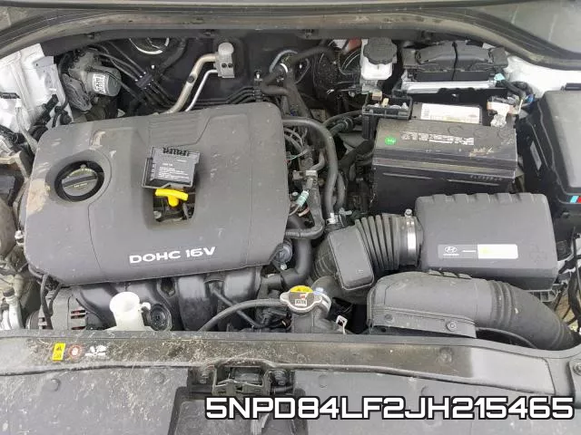 5NPD84LF2JH215465 фото 8