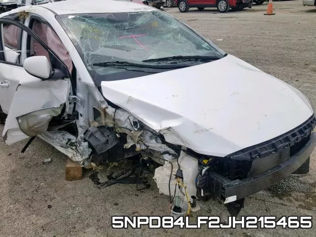 5NPD84LF2JH215465 фото 9