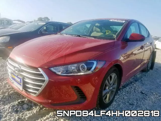 5NPD84LF4HH002818 фото 3