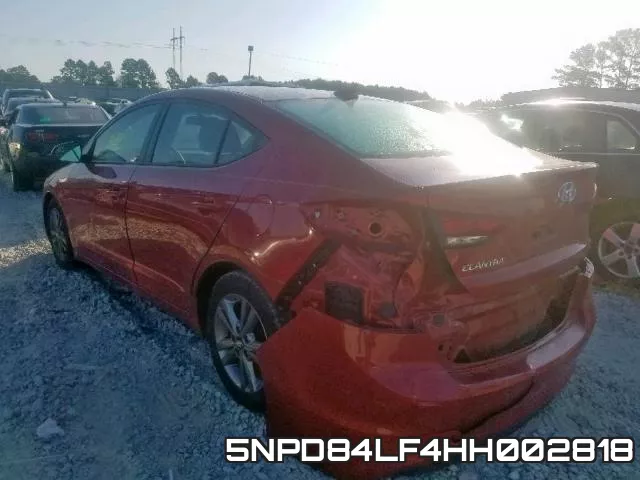 5NPD84LF4HH002818 фото 4