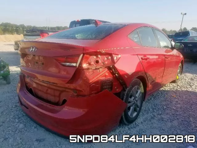5NPD84LF4HH002818 фото 5