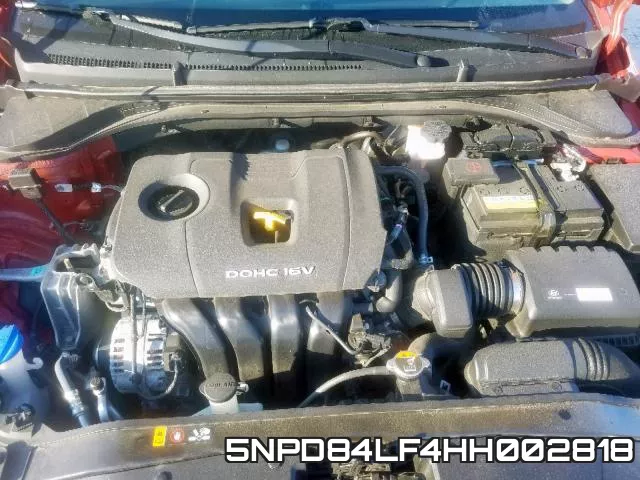 5NPD84LF4HH002818 фото 8