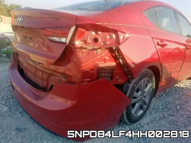 5NPD84LF4HH002818 фото 10