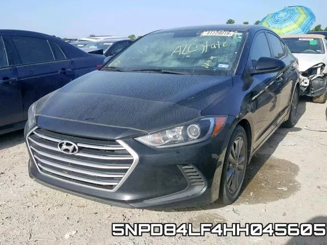 5NPD84LF4HH045605 фото 3