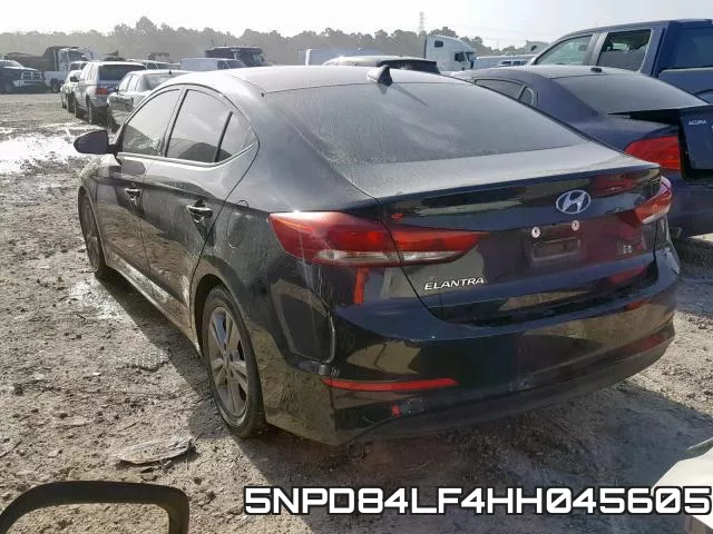 5NPD84LF4HH045605 фото 4