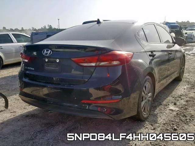 5NPD84LF4HH045605 фото 5