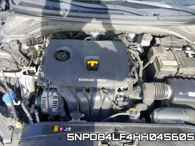 5NPD84LF4HH045605 фото 8