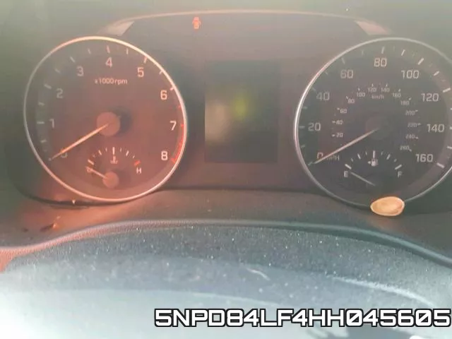 5NPD84LF4HH045605 фото 9