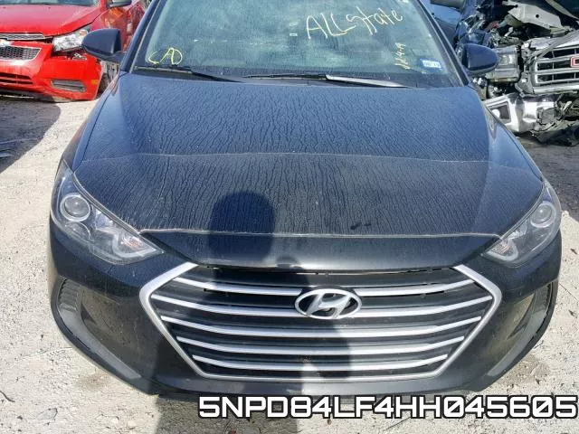5NPD84LF4HH045605 фото 10