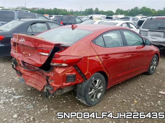 5NPD84LF4JH226435 фото 5