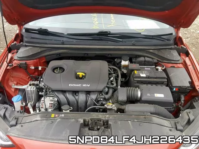 5NPD84LF4JH226435 фото 8