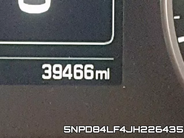 5NPD84LF4JH226435 фото 9
