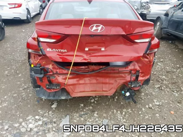 5NPD84LF4JH226435 фото 10