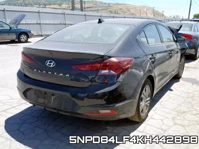 5NPD84LF4KH442898 фото 5
