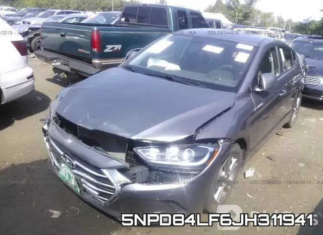 5NPD84LF6JH311941 фото 3