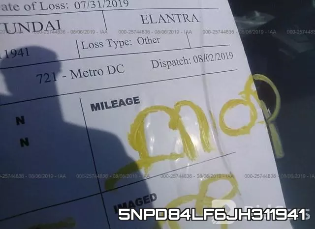 5NPD84LF6JH311941 фото 8