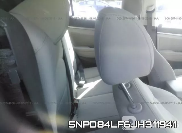 5NPD84LF6JH311941 фото 9
