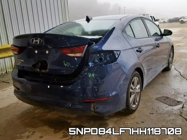 5NPD84LF7HH118708 фото 5
