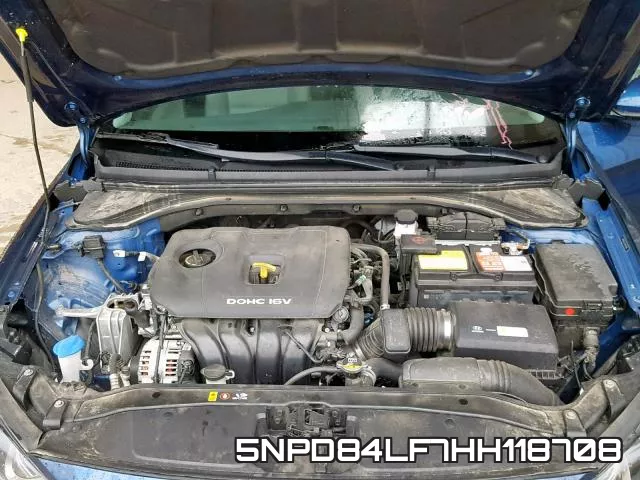 5NPD84LF7HH118708 фото 8
