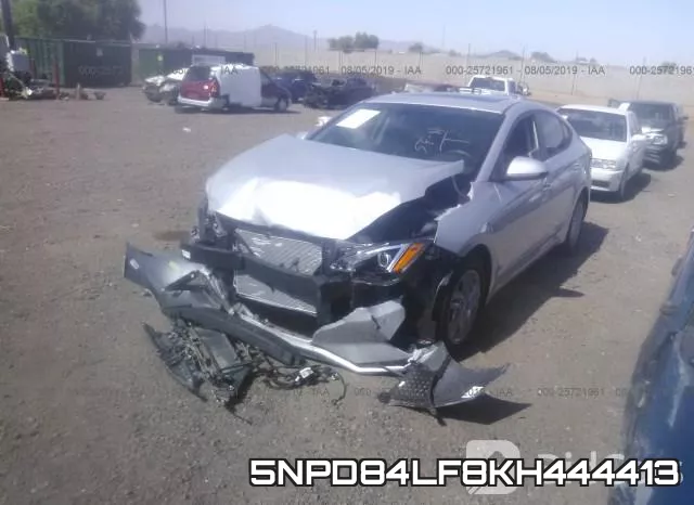 5NPD84LF8KH444413 фото 3