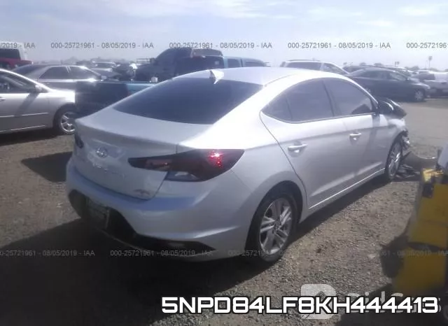 5NPD84LF8KH444413 фото 4