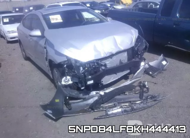 5NPD84LF8KH444413 фото 6
