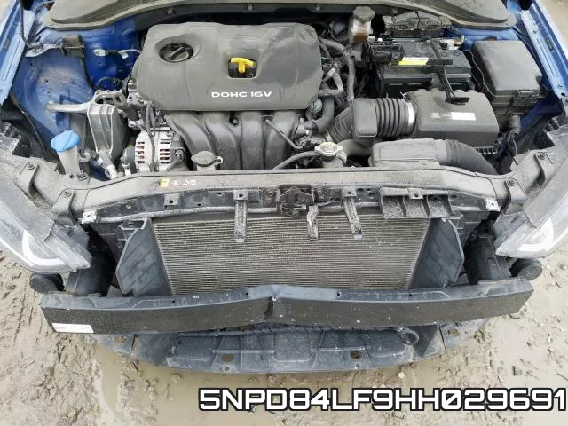 5NPD84LF9HH029691 фото 8