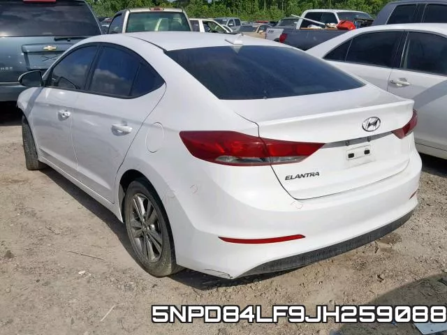 5NPD84LF9JH259088 фото 4