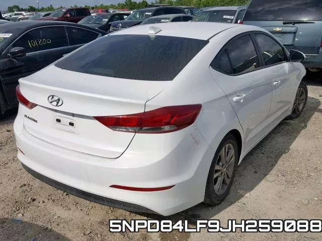5NPD84LF9JH259088 фото 5