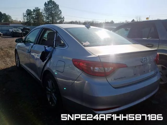 5NPE24AF1HH587186 фото 4